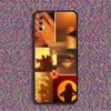 K-Karol G Tropicoqueta Phone Case For Samsung S 25,24,23,22,30,21,10,9,Ultra,Plus,Lite,FE,4,5 G Black Soft Case