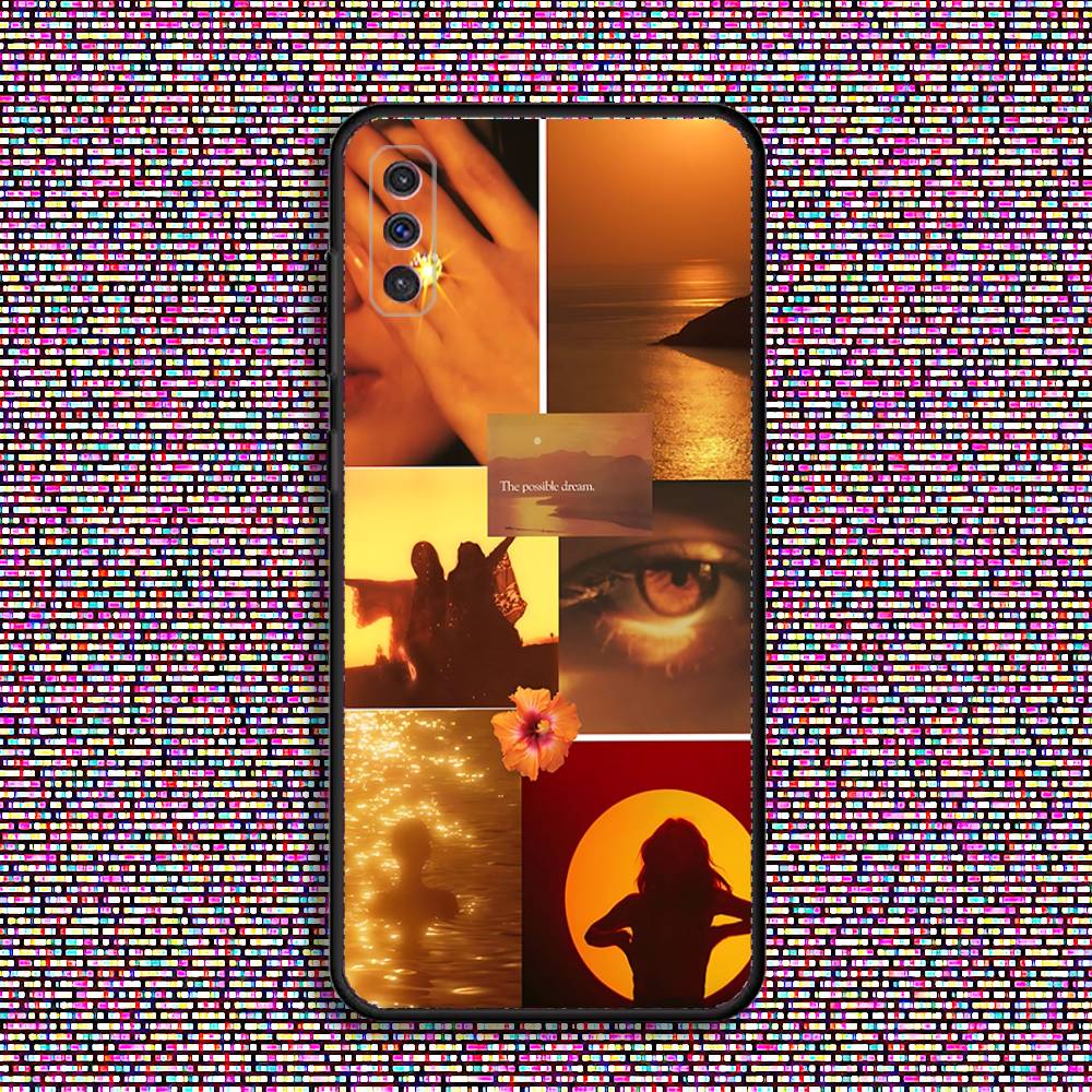 K-Karol G Tropicoqueta Phone Case For Samsung S 25,24,23,22,30,21,10,9,Ultra,Plus,Lite,FE,4,5 G Black Soft Case
