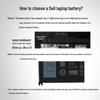 Dell Precision Laptop Battery R8D7N