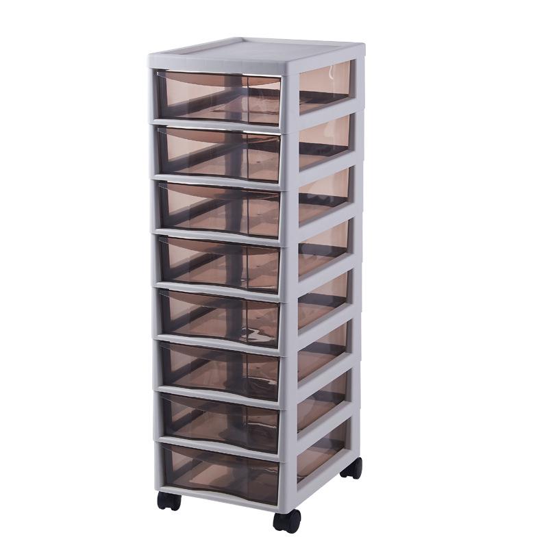 Multi-Layer Office & Cosmetic Storage Box with Free Shipping