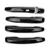 Car Door Handle Bowl Trim Cover Protect for Mercedes benz EQA H243 2022 2023 2024 2025 2026