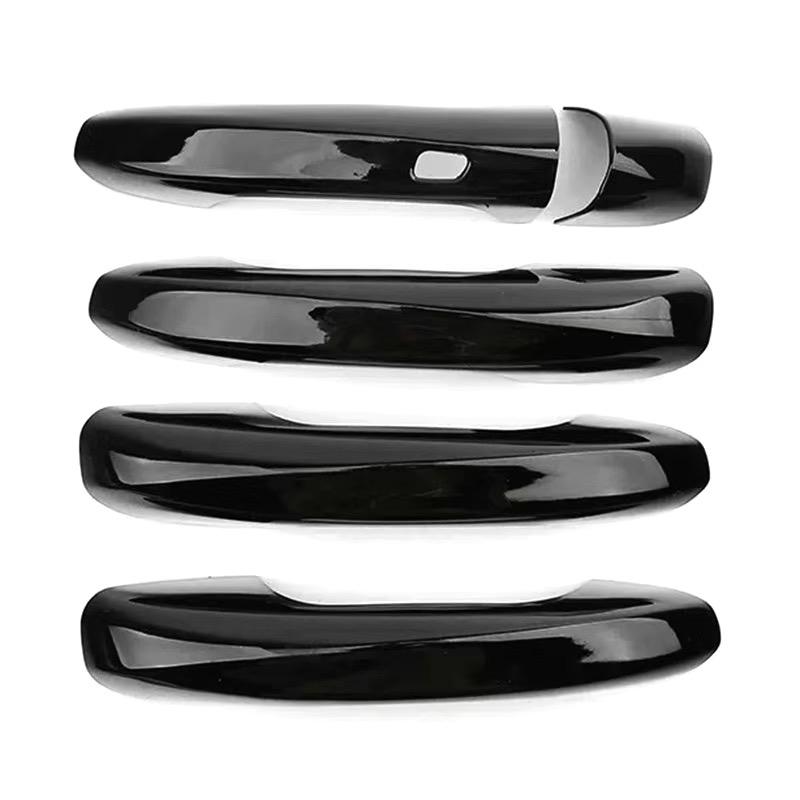 Car Door Handle Bowl Trim Cover Protect for Mercedes benz EQA H243 2022 2023 2024 2025 2026