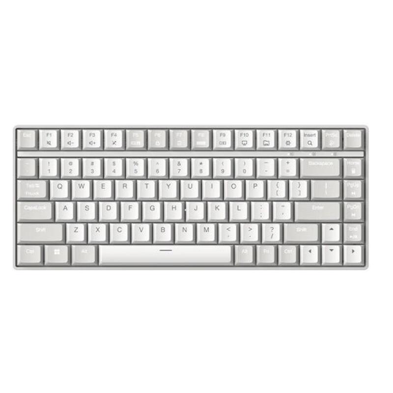 Lenovo Xiaoxin K1 84-Key Wireless Keyboard and Mouse Set