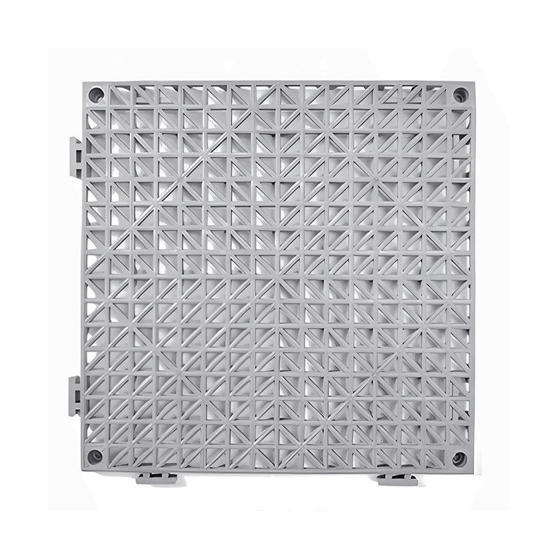 Самоблокирующийся противоскользящий ПВХ коврик для пола