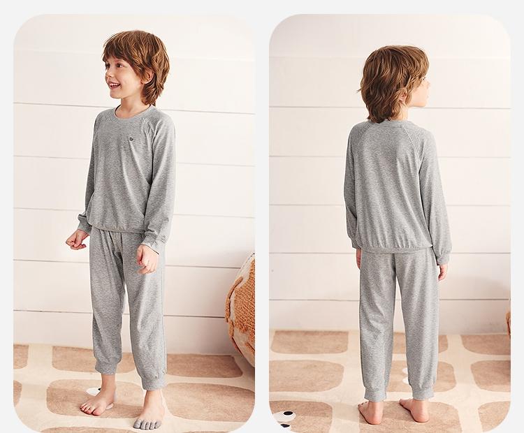 Plant Core Mini Bala Children's Home Clothing Set