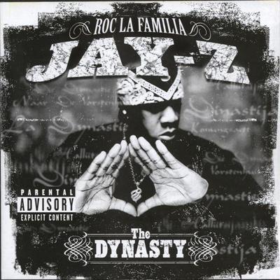 CD JAY-Z - The Dynasty Roc La Familia (2000- ) 5482032 Roc-A-Fella Rec 2000 Europe Rap & Hip-Hop/R&B Used