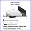 Compatible Rearview Mirror for 13 Hyundai I30 Models (87610/20-A5100)