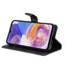 Simple Book Wallet Flip Case For Huawei Honor X9 X9A X8 X8A X7 X7A X6 X30i 90 70 50 Lite Y70 Y90 Men Lady Woman Phone Coque D06E