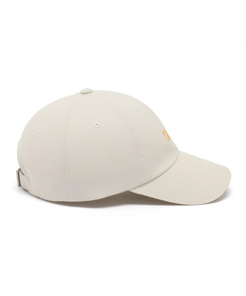 NATIONALGEOGRAPHIC N265Aha510 Small Logo Cap Beige
