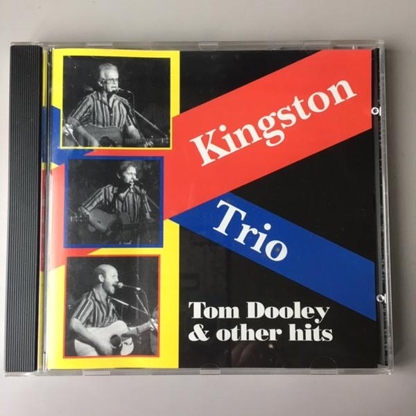 

CD KINGSTON TRIO - Tom Dooley FC4507 First Choice 1991 US Folk Used