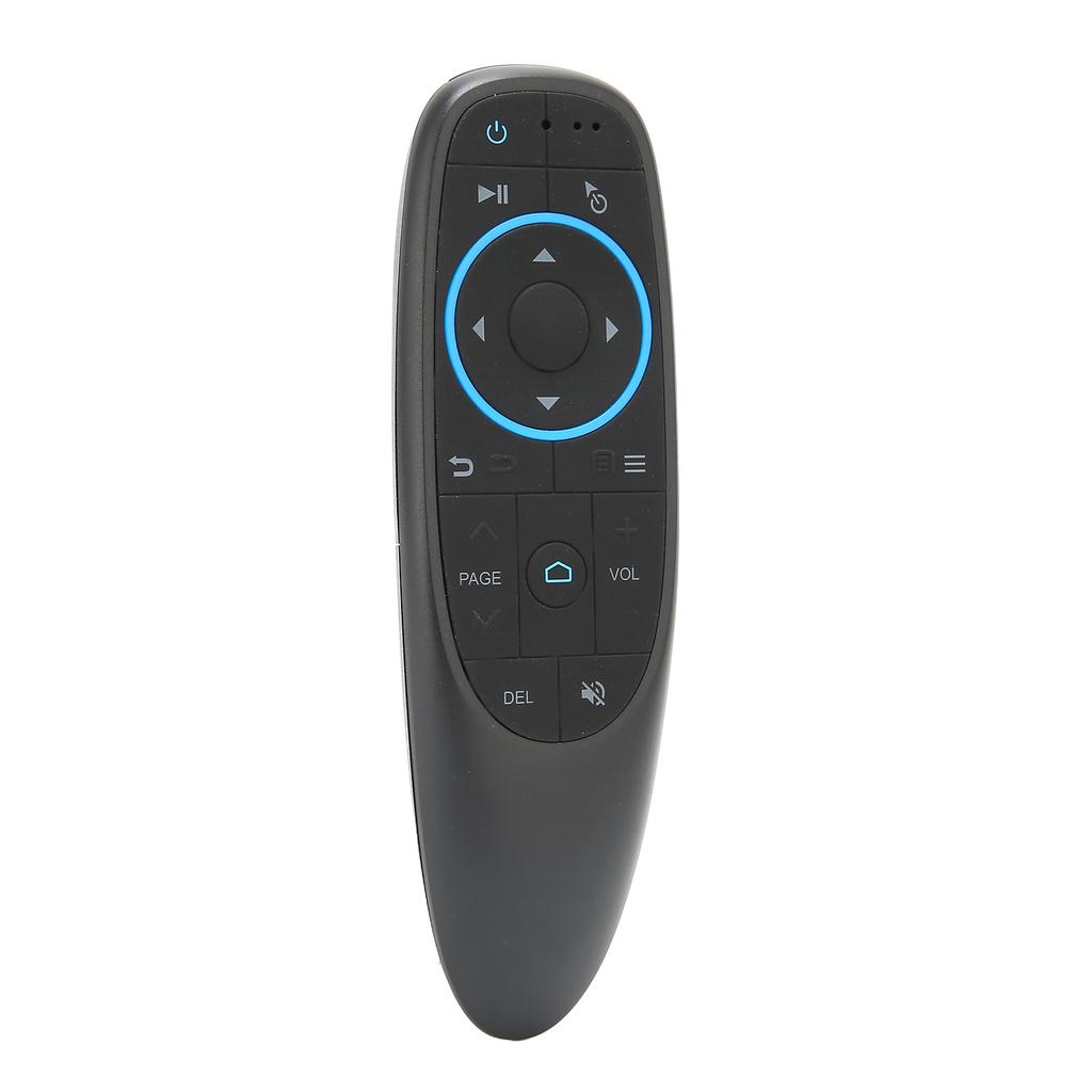 Voice Remote Control IR Learning Bluetooth Air Remote Control for TV Box Computer Smart Television G10BTS