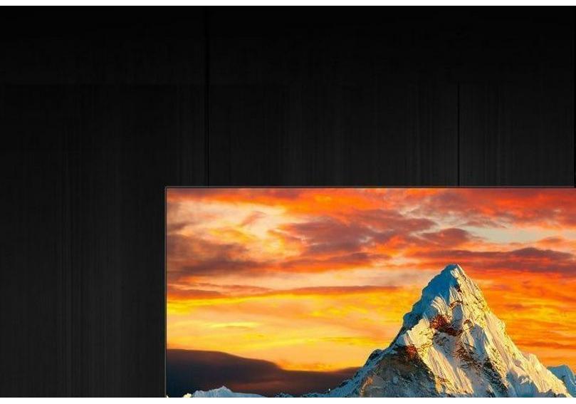 8K LCD TV with Network Connectivity, Available in Sizes: 32", 40", 55", 65", 75", 80", 85", 90".