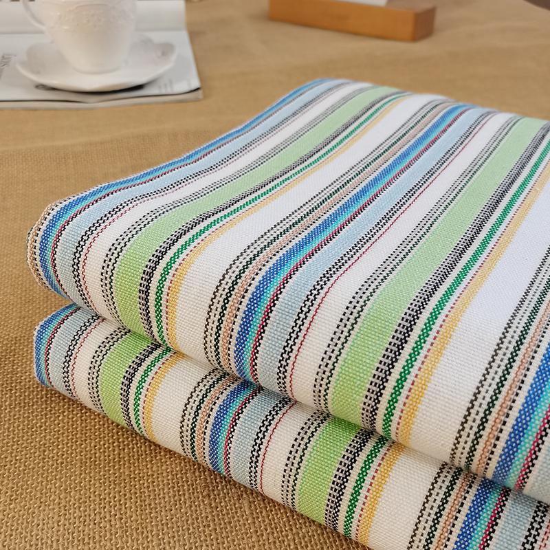 100% Cotton Thickened Coarse Cloth Bed Sheet Set – Single Piece, Encrypted, Cool Mat, Extra Thick