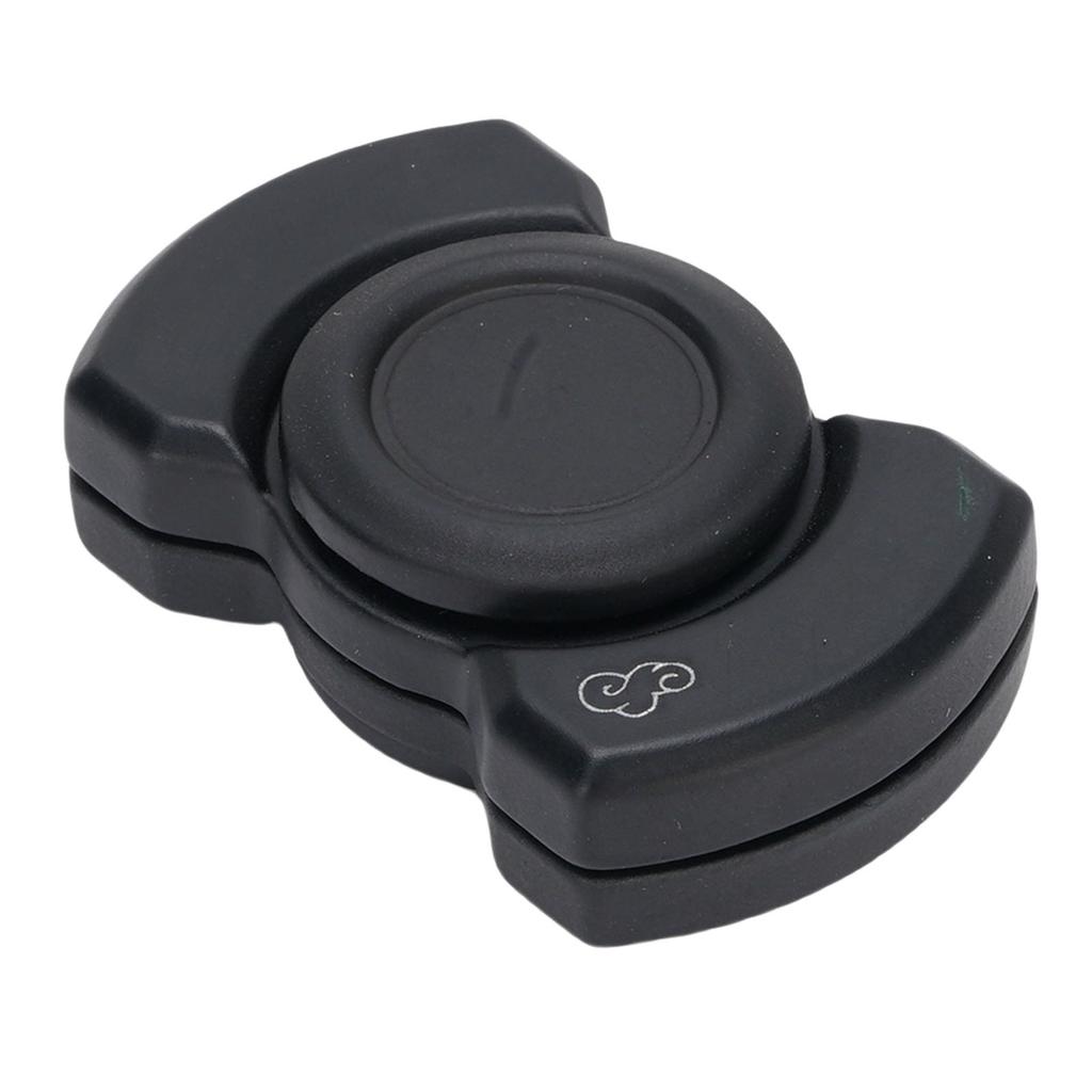 Push Card Slider Toy Stress Relief Fingertip Gyroscope Zinc Alloy Decompression Sensory Toy