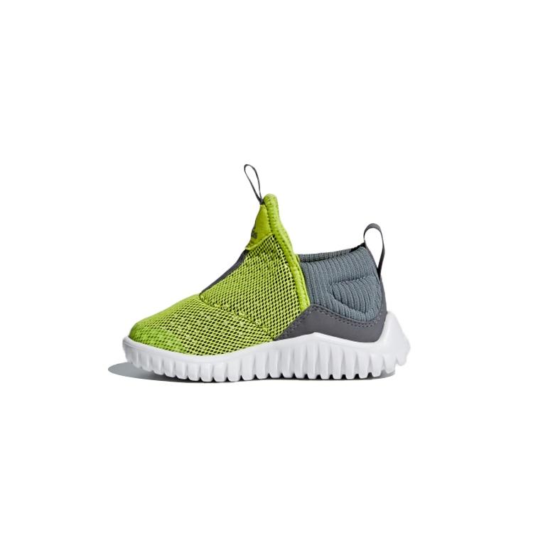 (TD) adidas Rapidazen 2 I Shoes Yellow/Grey Baby CP9426 EU 22