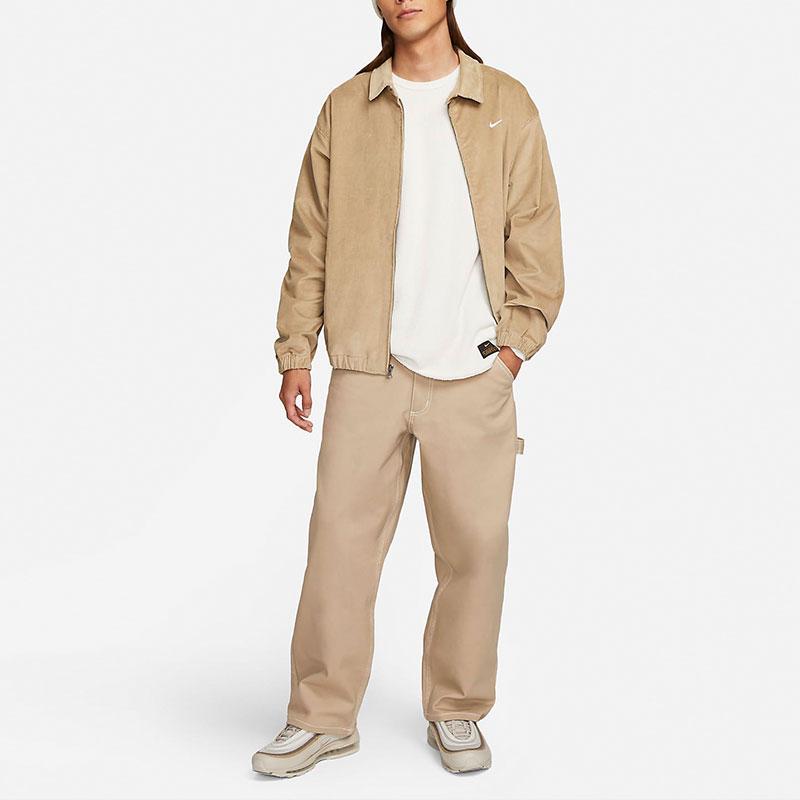 New Nike Cargo Pants Men's Khaki FB7199-247