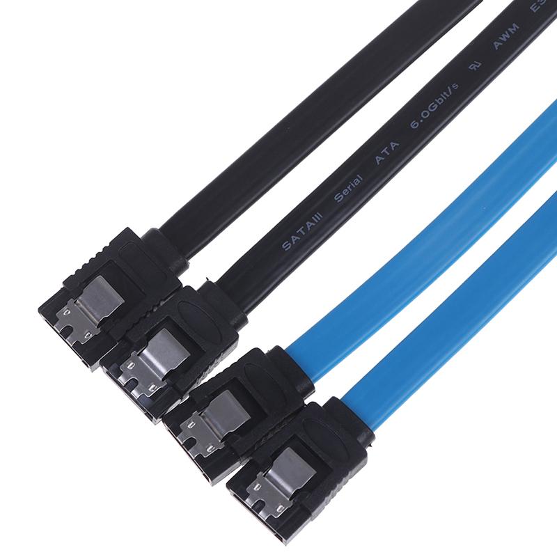 Computer Cables Sata 3.0 Iii Sata3 6Gb/S Ssd Hard Drive Data Right Angle Cable