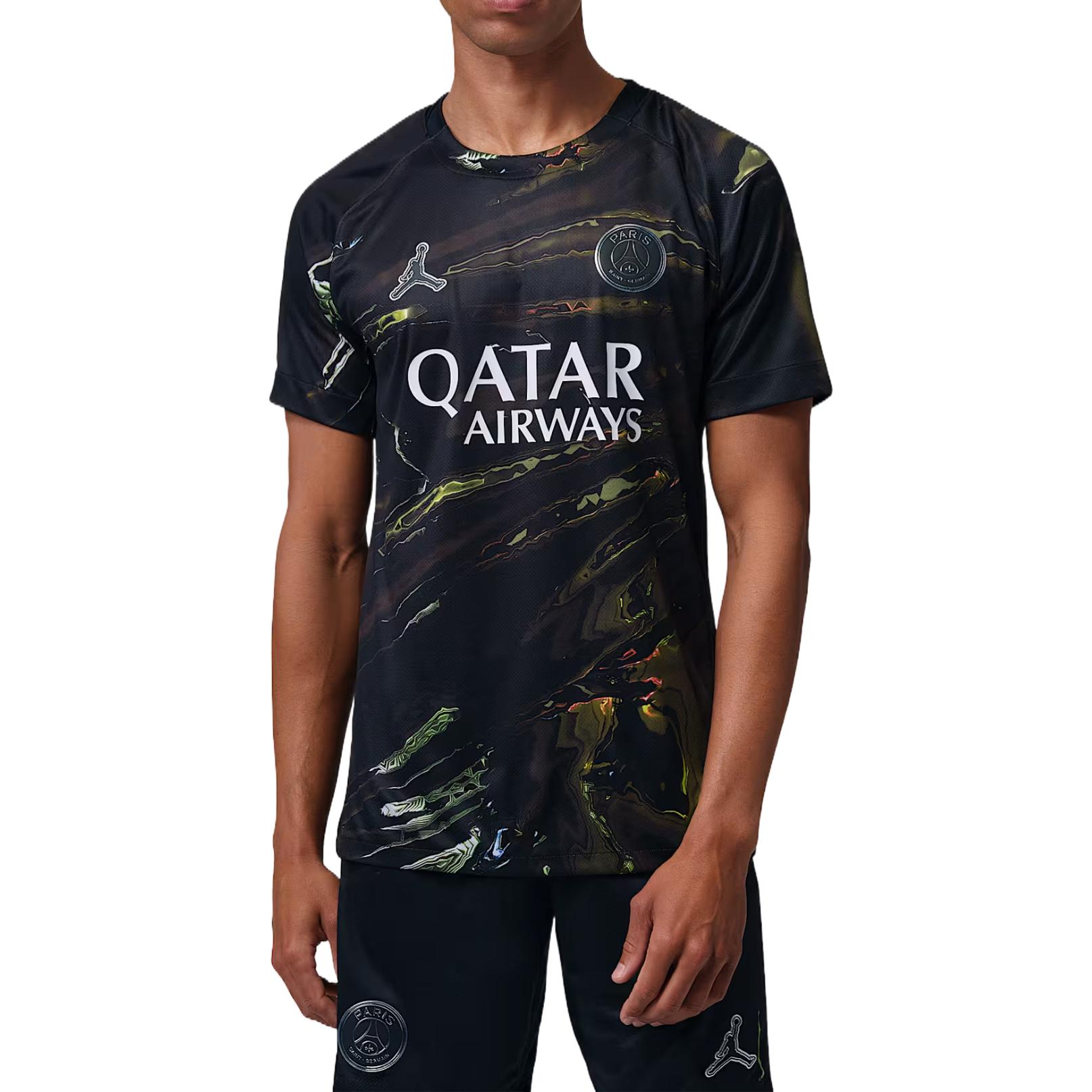 Jordan Paris Saint-Germain 2026 Stadium Night Edition Men s Jordan Dri-FIT Soccer Replica Jersey IB3143-011 L