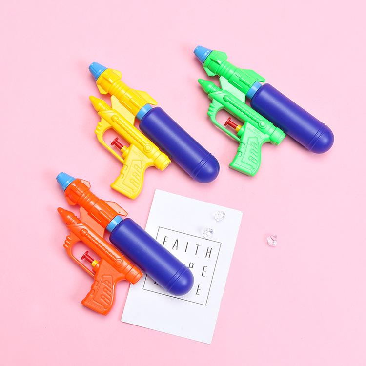 Summer Beach Water Guns for Kids - Fun Plastic Toys for Outdoor Play