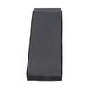 Knife Sharpening Stone with Rubber Base 800 Grit Professional Robust Boron Carbide Blade Whetstone