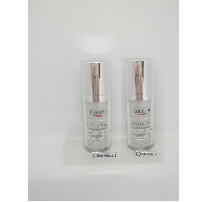 Eucerin Hyaluronic Epi Serum 30ml 1+1 Total 60ml (44255101)