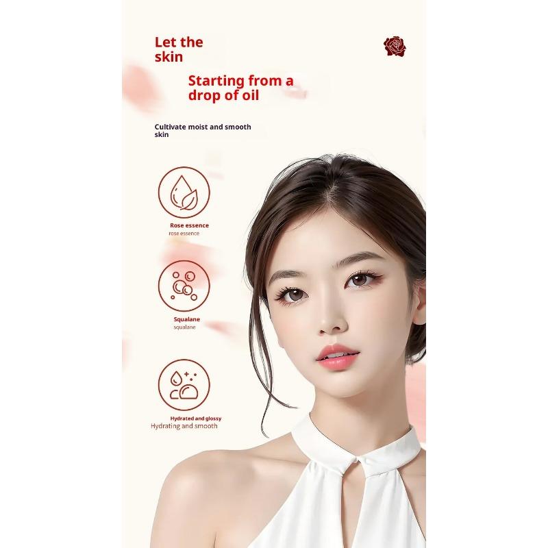 Nourishing and Hydrating Essential Oil Facial Moisturizing Essence