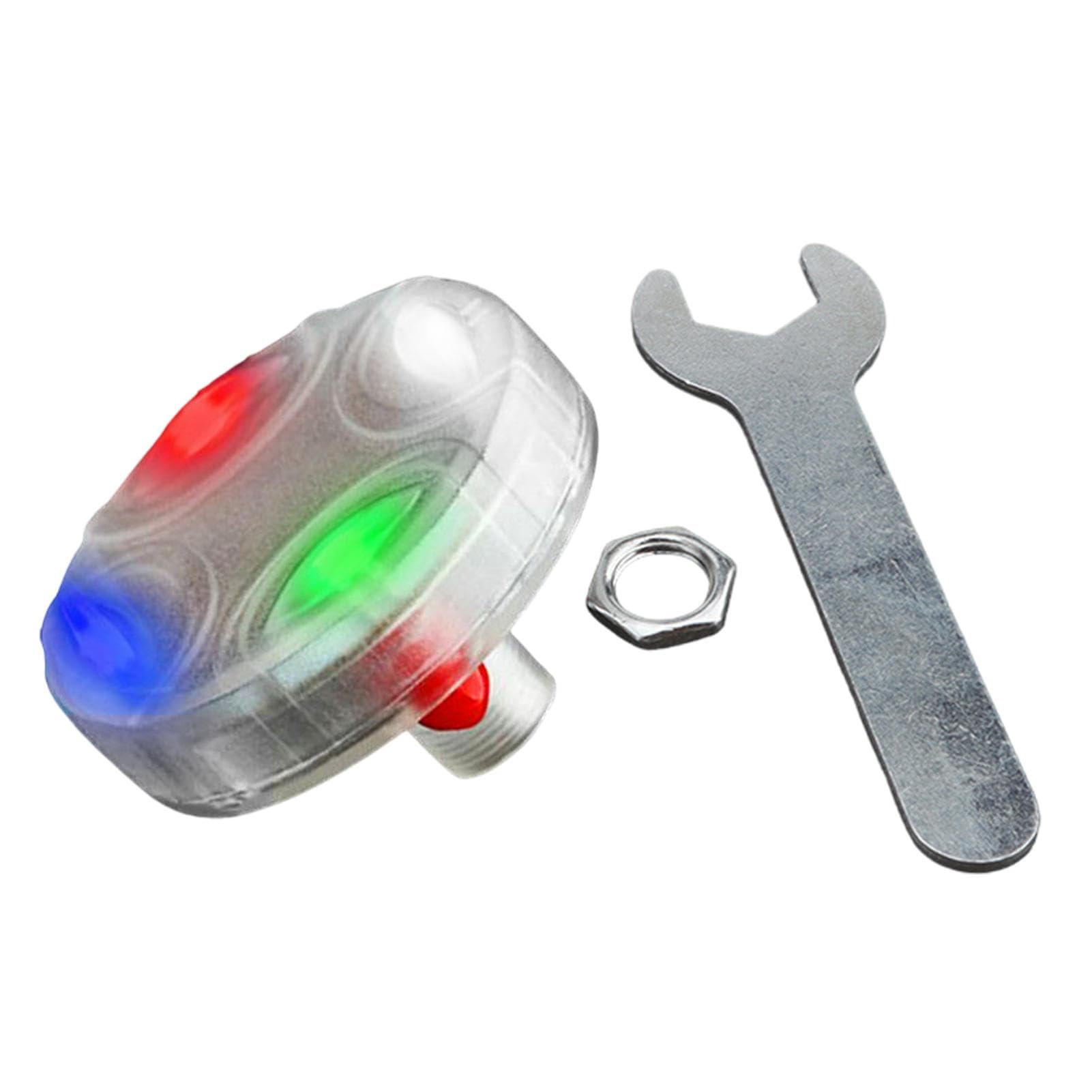 

Gevrkjenp LED Wheel Light, Tire Valve Cap Lamp - Tire Valve Lamp Solar Wheel Please refer to the description