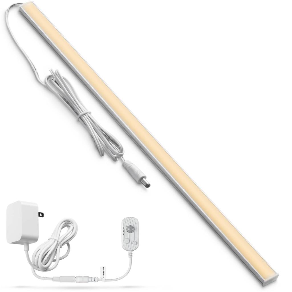 Indoor Sensor Motion 40cm Slim Magnetic No Installation for Light, Plug-in, Sensor, Design, Attachment, Required,