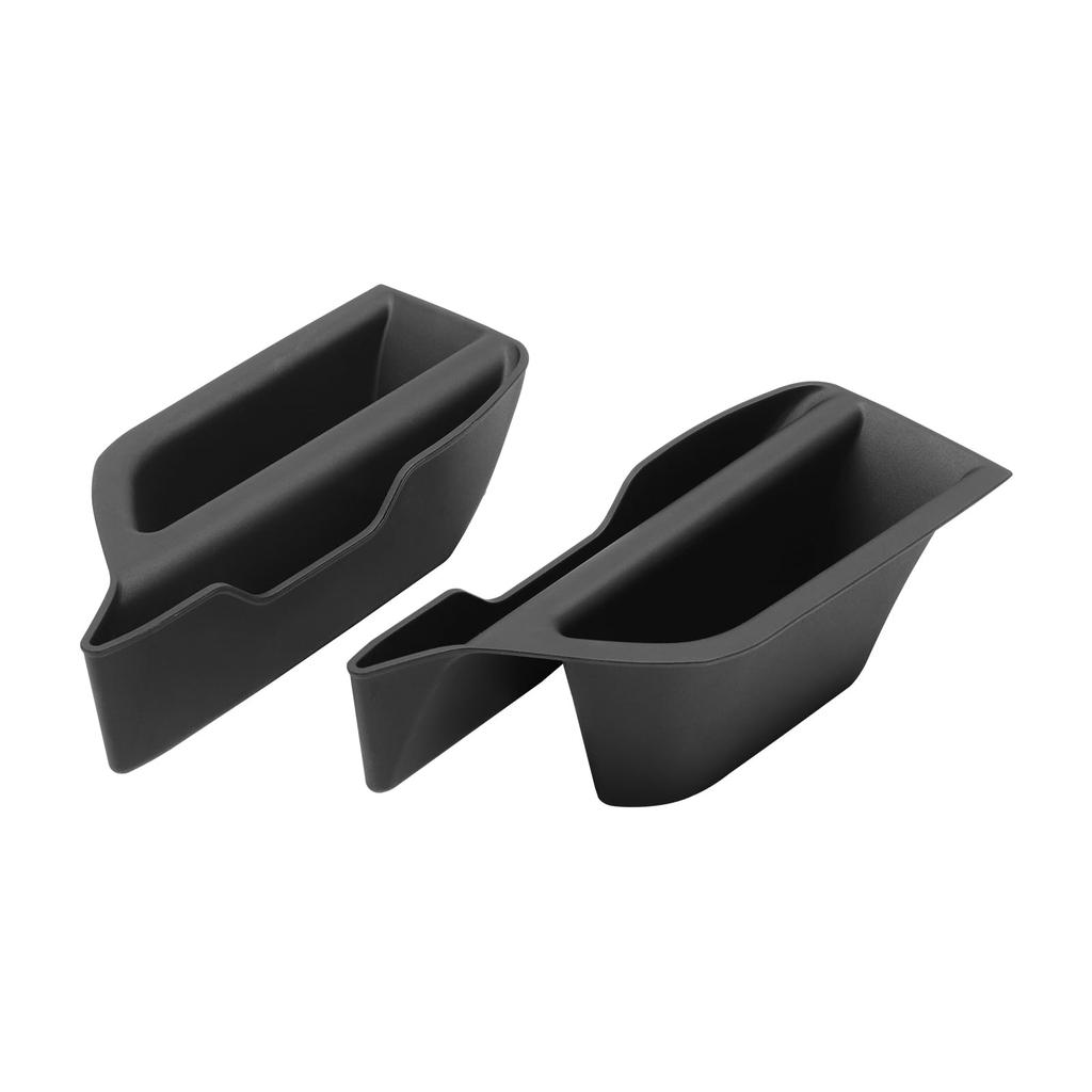 ZUNDUO New Suzuki Bandit Model Dedicated Front Door Handle Storage Box Door Pocket Silicone Material 2020 November Present SOLIO BANDIT Model Interior
