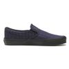 Vans Slip On Wool Navy Blk Vn000bvzngv Wool Navy Blk