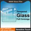 Für Huawei Pura X Glas IMAK Vollständige Abdeckung Gehärtetes Glas Folie Pro+ Serie