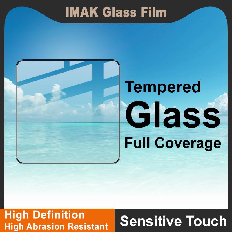 Für Huawei Pura X Glas IMAK Vollständige Abdeckung Gehärtetes Glas Folie Pro+ Serie