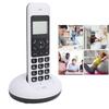 Handset Cordless Phone with Caller ID Call Waiting Call Blocking Full Duplex Speakerphone Backlit Display Big Buttons for Elderly
