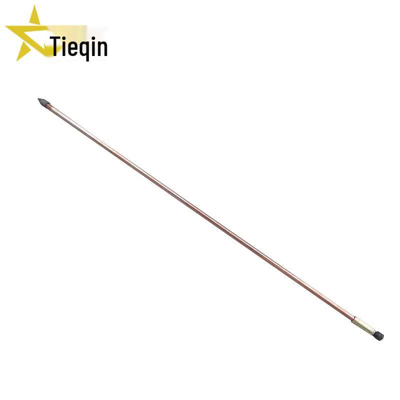 Tieqin Lightning Rod Grounding Rod