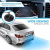 Car Rear View Camera with Video Cable Night Vision Reversing Auto Parking Camera IP68 Waterproof CCD LED Auto Backup Monitor HD