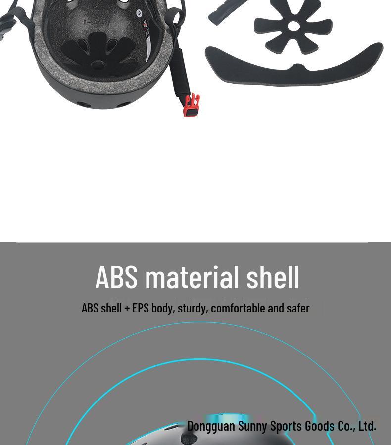Adult & Child Adjustable Skateboard, Roller Skating, Kayaking, Cycling Helmet for Men & Women - Outdoor Sports Safety Gear