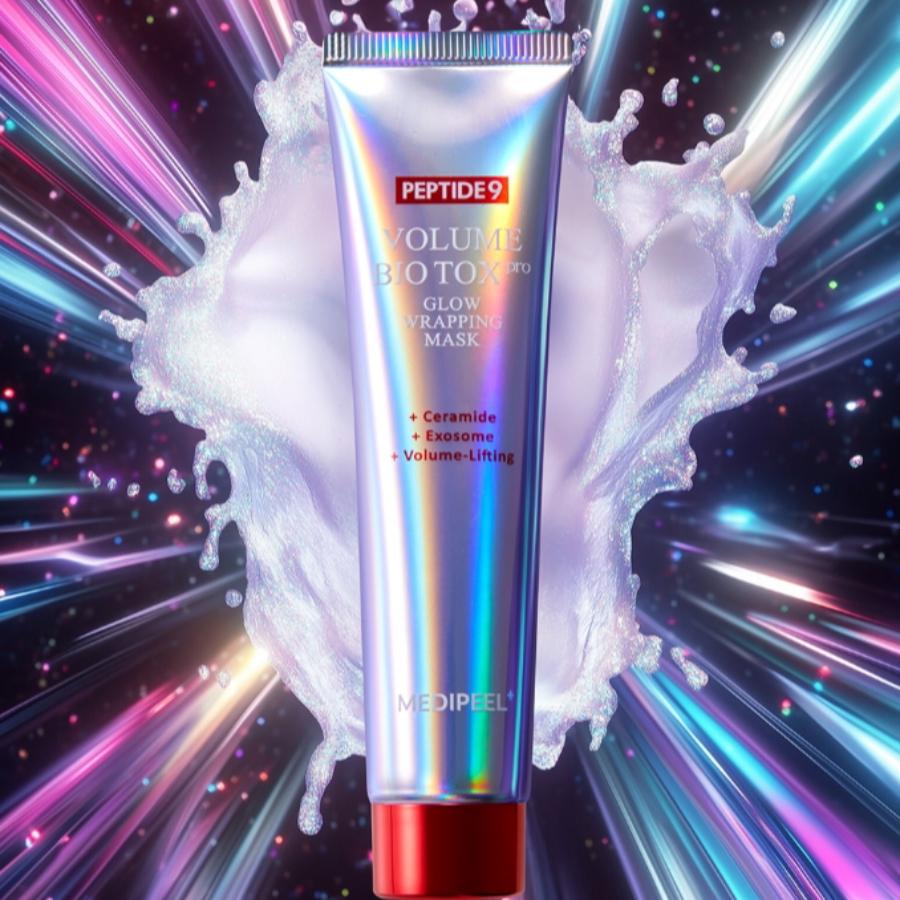 PEPTIDE9 Volume BIO TOX Glow Wrapping Mask pro 70ml