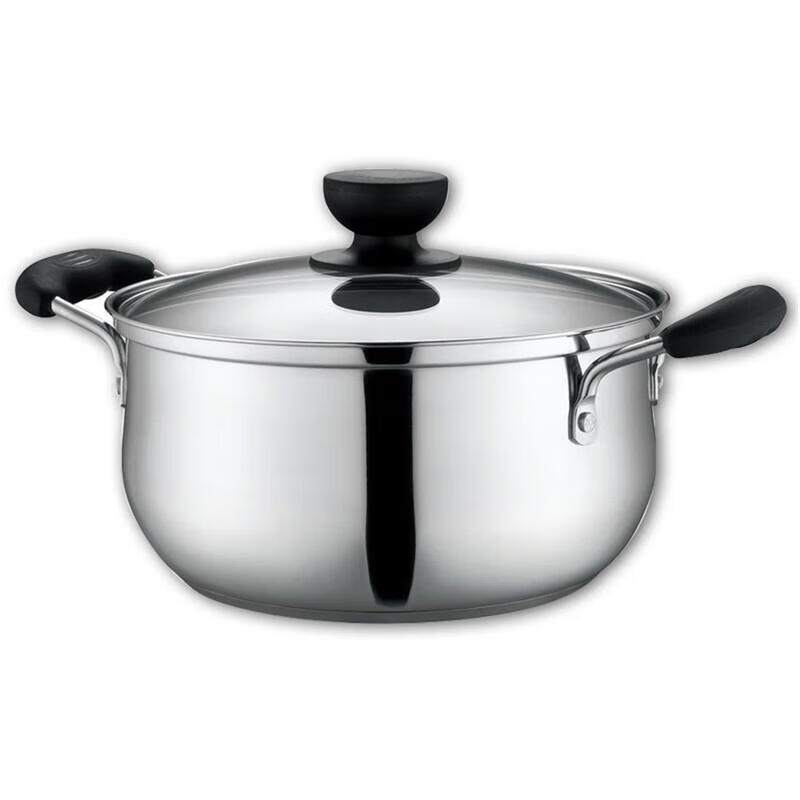 Supor 3-delat set med köksredskap i rostfritt stål