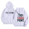 Womens Hoodies Fall Fashion Sweatshirts  Printed Casual Long Sleeve Loose Sweatshirt  Fall Hoodie Sweatshirt