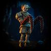 52TOYS Series IT Pennywise Action IT Chapter Two Official Collaboration Includes Detachable Horror Movie Figure 3.75" (2017) Figure, Merchandise,