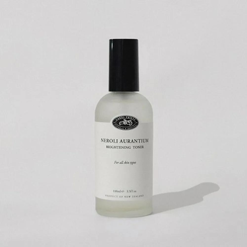 Carol Priest Neroli Orantium Brightening Toner 100ml / Moisturizing, Hydrating Brightening Skin