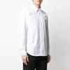 Off-White Hands Off Classic Shirt White/Black Men Tops OMGA152S21FAB0010110