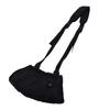 Electric Hand Warmer Pouch 3 Gear Adjustment Portable Waterproof Quilted Cotton Handwarmer Bag Heated Hand Muff Black