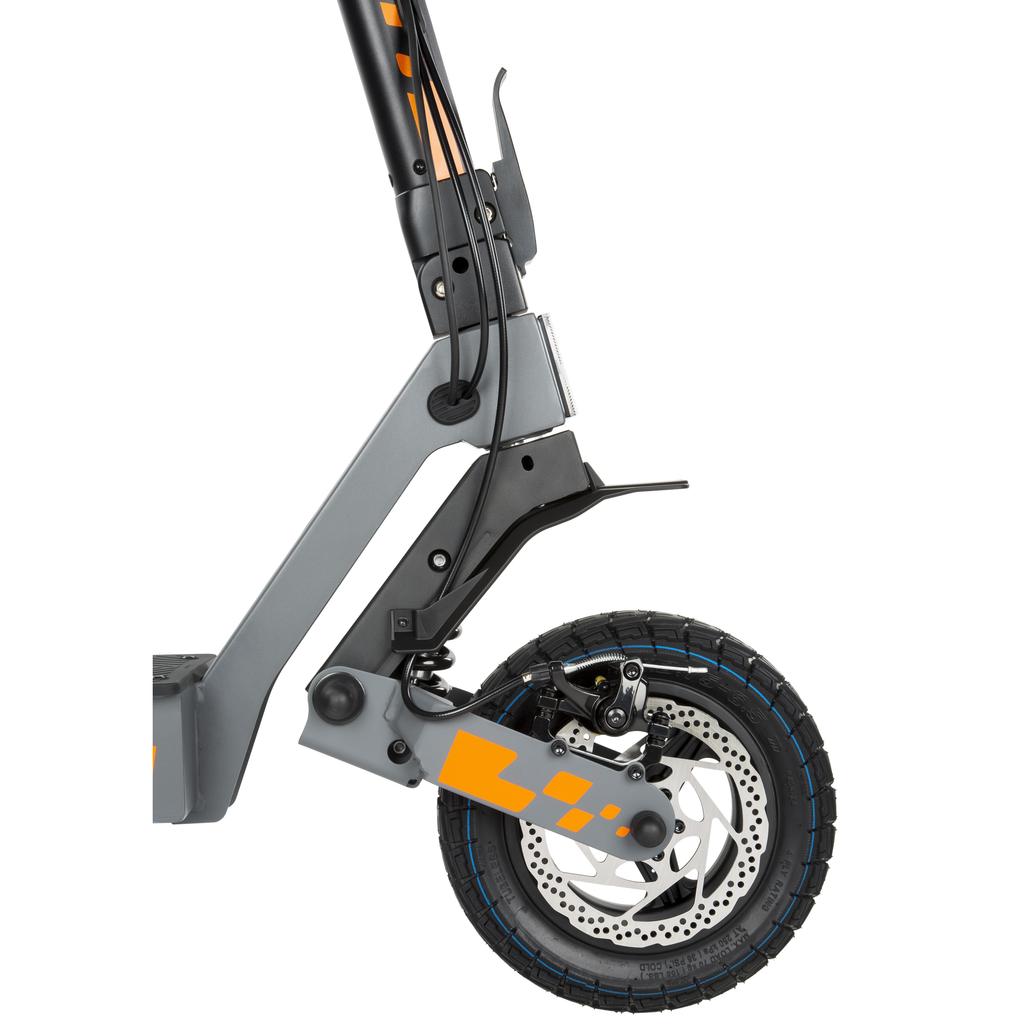 KuKirin G2 Off-Road Folding Electric Scooter 10 Inch Road Tires E-Scooter 800W Brushless Motor 48V15AH Battery Urban Commuting EScooter