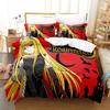 2024 Murder Princess Adult Boys Bedding Set Single Twin Full Queen King Size Duvet Cover Sets Anime parure de lit