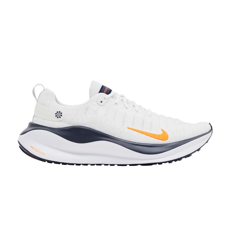 

Nike ReactX Infinity Run 4 Platinum Tint Total Orange 40.5