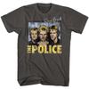 The Police - Every Breath - Short Sleeve - - Children's T-shirt
