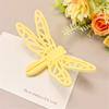 Food Grade Silicone Hollow Butterfly Incenses Holder Mold Incenses Pendant Crafting Mold For DIY Craft Home Decors