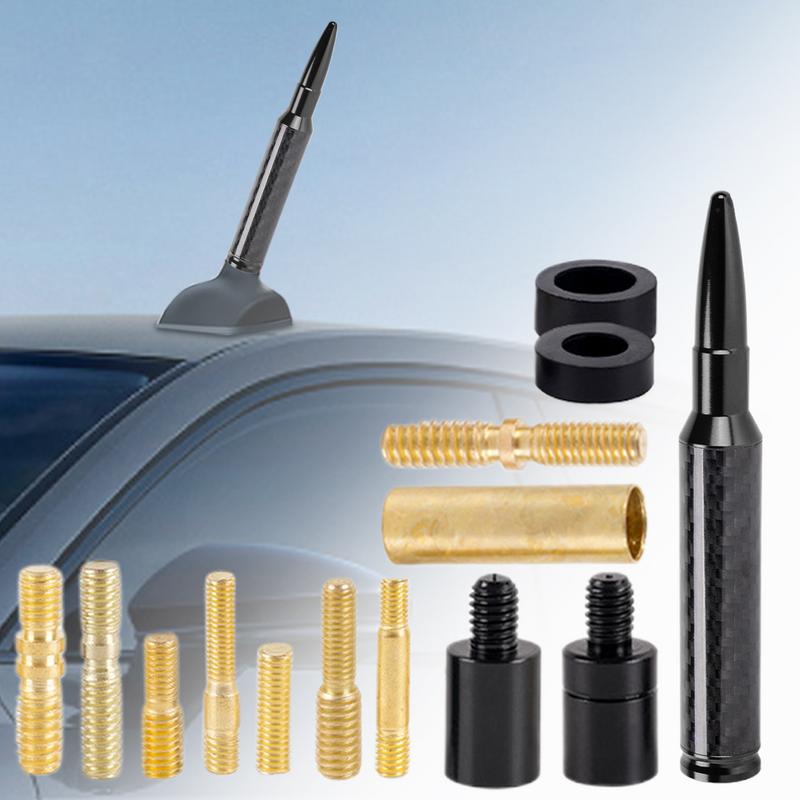 For  GMC Car Antenna Replacement Auto Exterior Accessories Waterproof Roof Mount Aerial Decorative Truck Aerial Vehicle