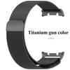 Milanese Magnetic Strap For Samsung Galaxy Watch 8 Classic 46mm Metal Alloy Watchband Wristband For Galaxy Watch 8 44mm 40mm No Gaps Strap